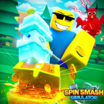 Spin Smash Simulator