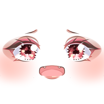 Kawaii Roblox decal