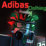Adibas clothing