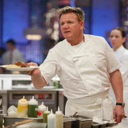 Gordons Kitchen Carnage. icon