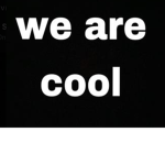 association of cool people