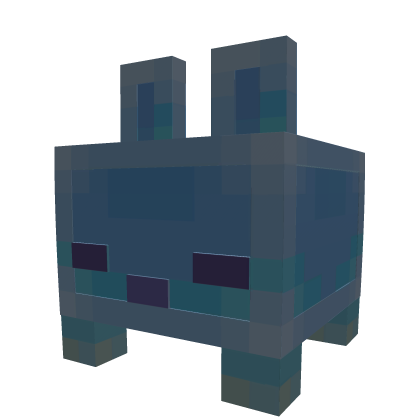 Blocky Bunny Hat