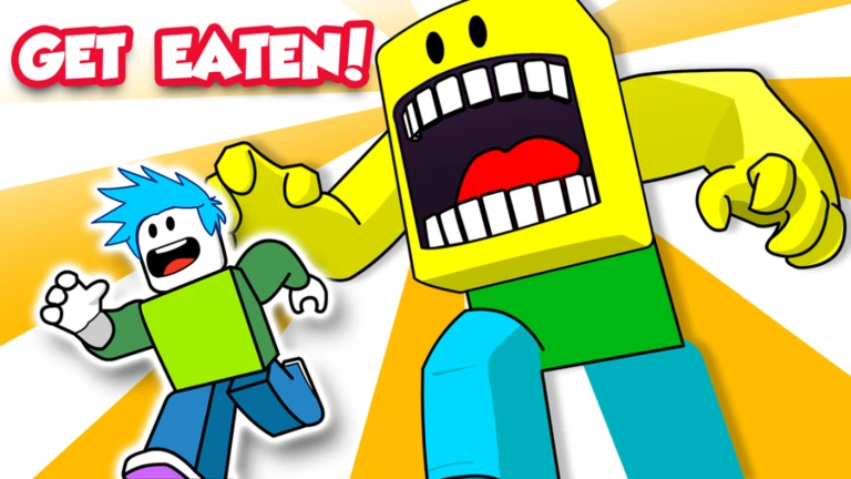 Get Eaten!