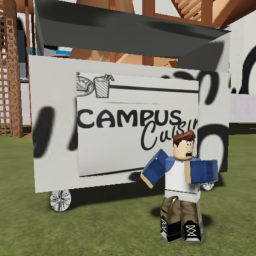 SURVIVAL THE CAMPUS CUISINE THE KILLER