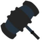 Ban Hammer! (Hit Kill)