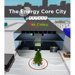 (FINAL UPDATE!) 🌃The Energy Core City (Remake) icon