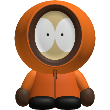 Kenny Waist Plushie Plush