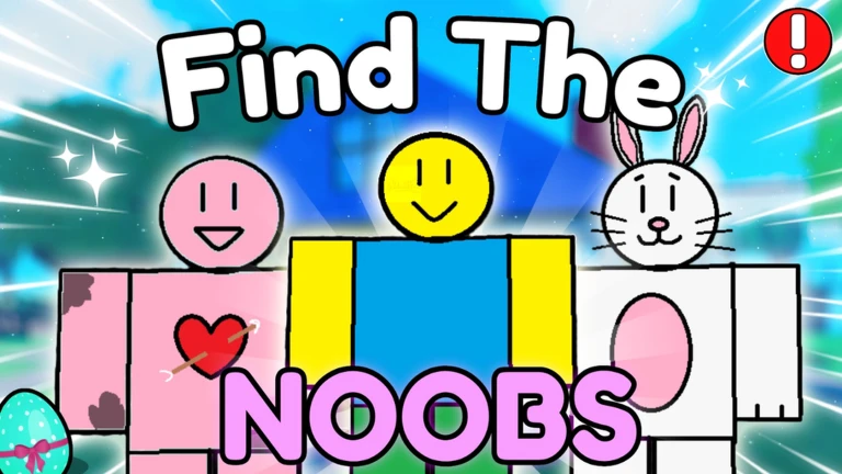 Find The Noobs (325)
