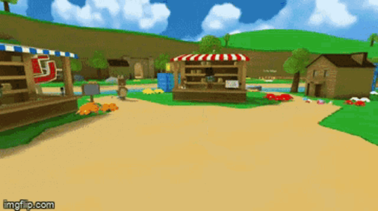 super bear adveture [patafoma 3D]  screenshot 2