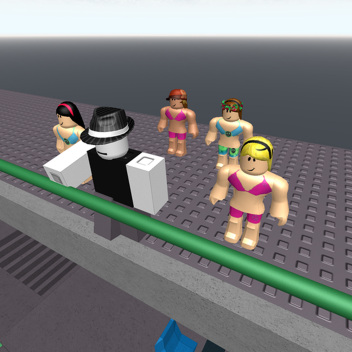 Roblox's Fashion Models!!!! :D *please fav