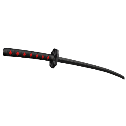 Astas Anti-Magic Imbued Demon Slasher-Black Clover Roblox item