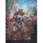 Some godzilla group