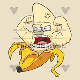 The Banana God himself!