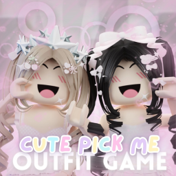 [NEW🌸] Cute Pick Me Outfit Game