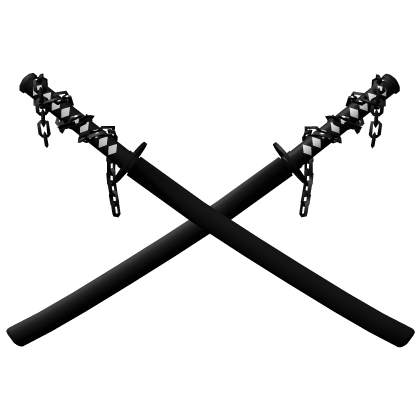Black Katana Sword Pack thumbnail