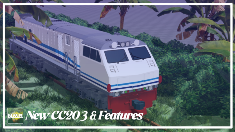 Nusantara Millenium Railway screenshot 2