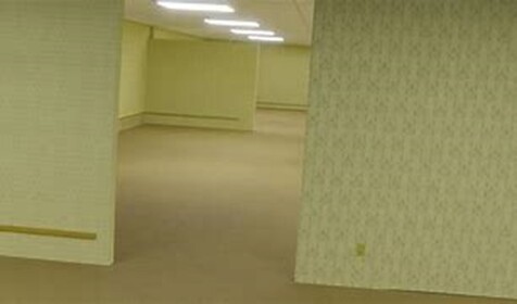 Backrooms 0-3 levels!