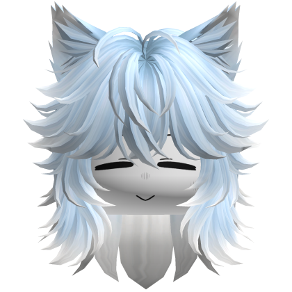 Furry Wolfcut