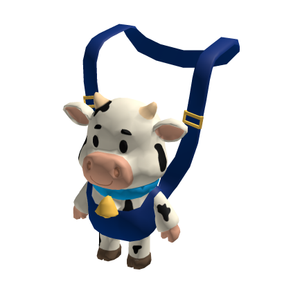 Baby Cow Pouch 🐮🎒 thumbnail
