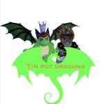 Tin pot dragons