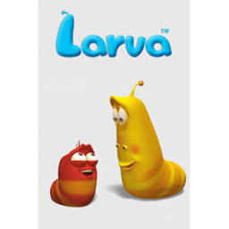Larva island