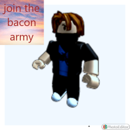 THE BACON ARMY