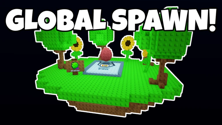 🥚Global Rift Spawn!