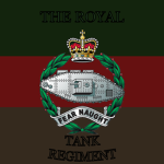 THE R0YAL TANK REGIMENT