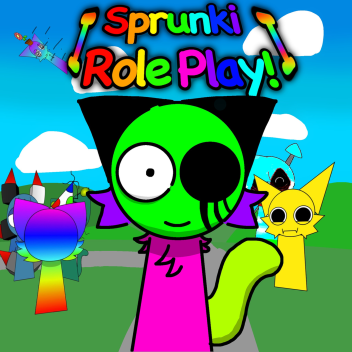 (SPRINGS ARRIVAL!) Sprunki Roleplay!