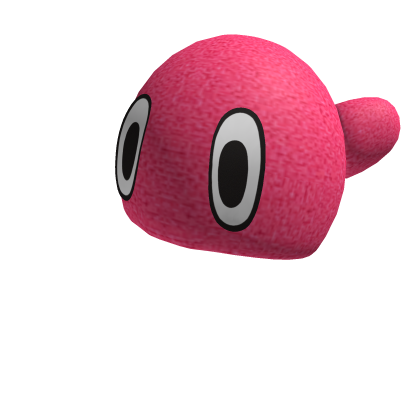 Pink Monster Thing