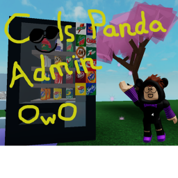 Cool Panda Admin (Free Admin Comands)
