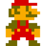 super mario bros fan club REAL