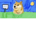 Kingdom Of Shiba Inu