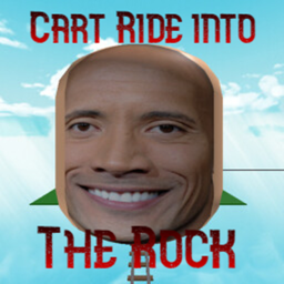 Cart Ride into The Rock