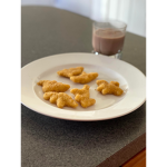 Chicken Nuggets in Action