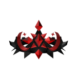 Corrupted Ember Thorn Crown