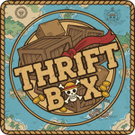 thrift box