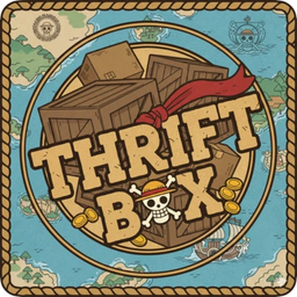 thrift box Roblox group icon