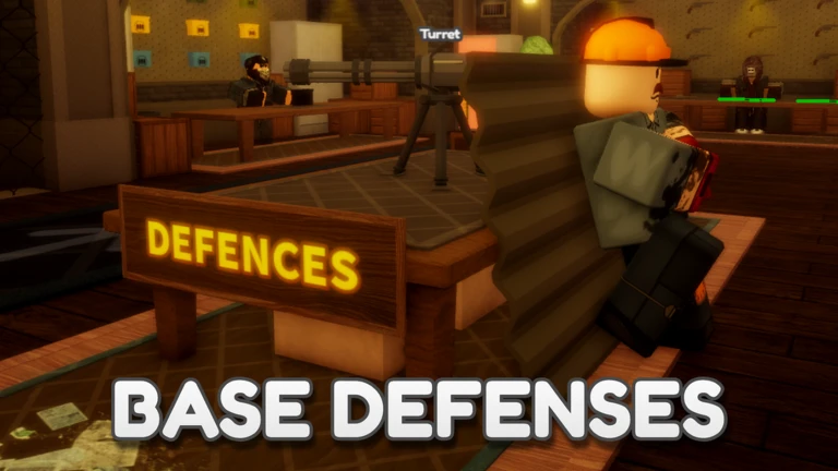 Base Defenses