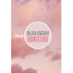 Blush Berry Homestore