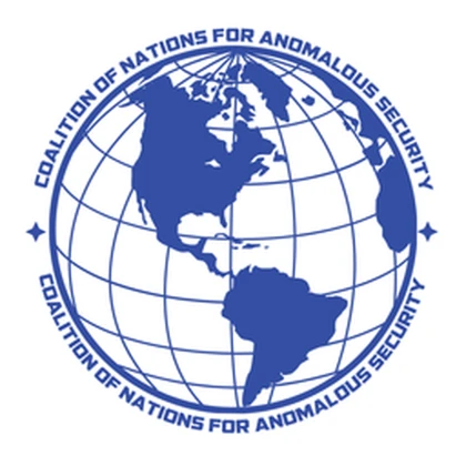 Coalition Of Nations for Anomalous Security Roblox group icon