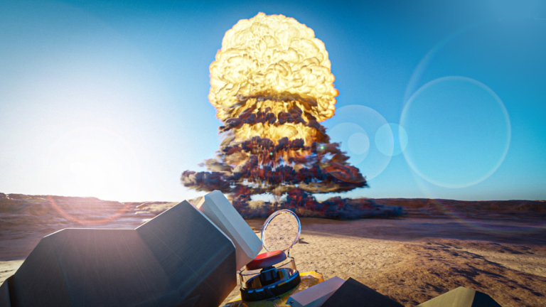 ☢️Nuke Tycoon Nuclear [NUKES] screenshot 4