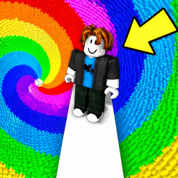 Jump Into Rainbow Spiral icon