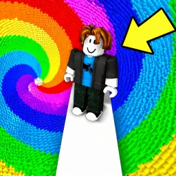 Jump Into Rainbow Spiral icon