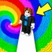 Jump Into Rainbow Spiral icon