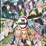 The Hashiras [柱]