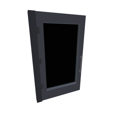 Left Entrance Door