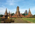 Phra nakhon sri Ayutthaya