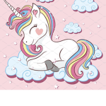 Unicorns Sparkle