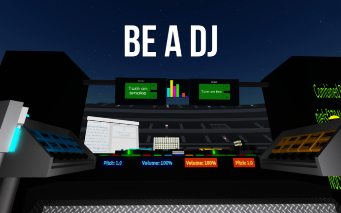 Robloxian Concert Venue (Beta) screenshot 2